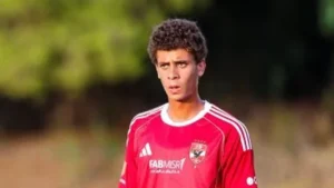 مفاوضات برشلونة مع الأهلي تفتح الباب أمام رحيل حمزة عبد الكريم